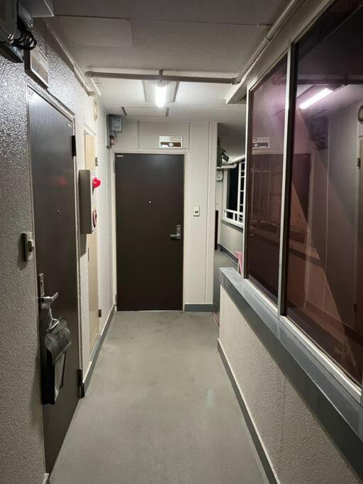 Abiko503 Apartman Oszaka Kültér fotó
