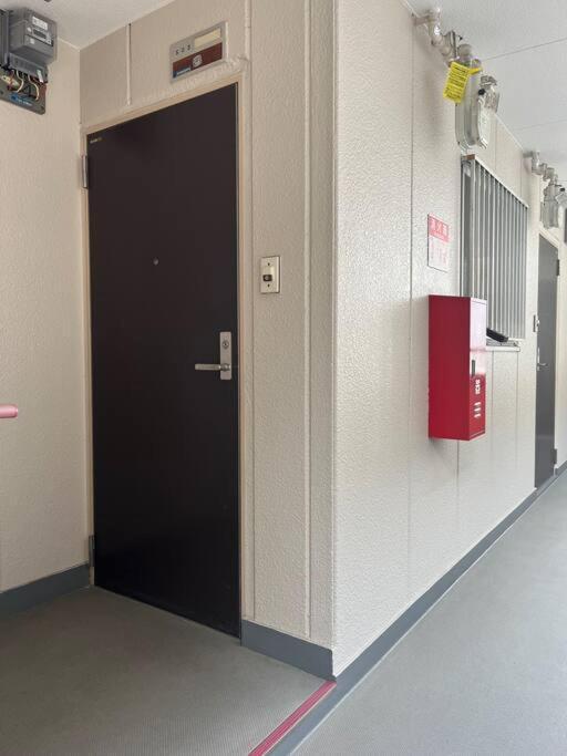 Abiko503 Apartman Oszaka Kültér fotó