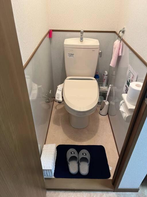 Abiko503 Apartman Oszaka Kültér fotó